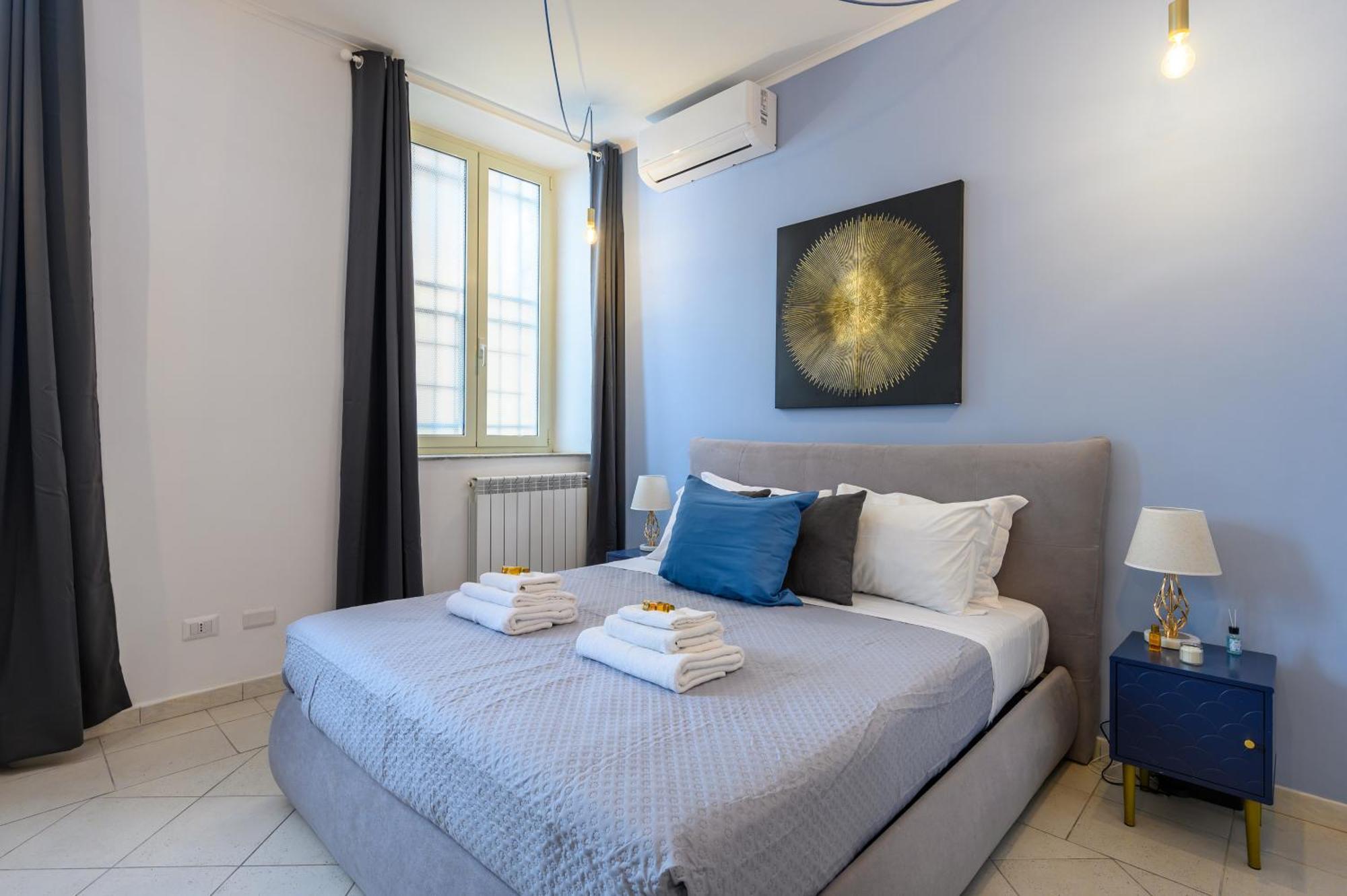 Hb Montebello Apartment Roma Exterior foto