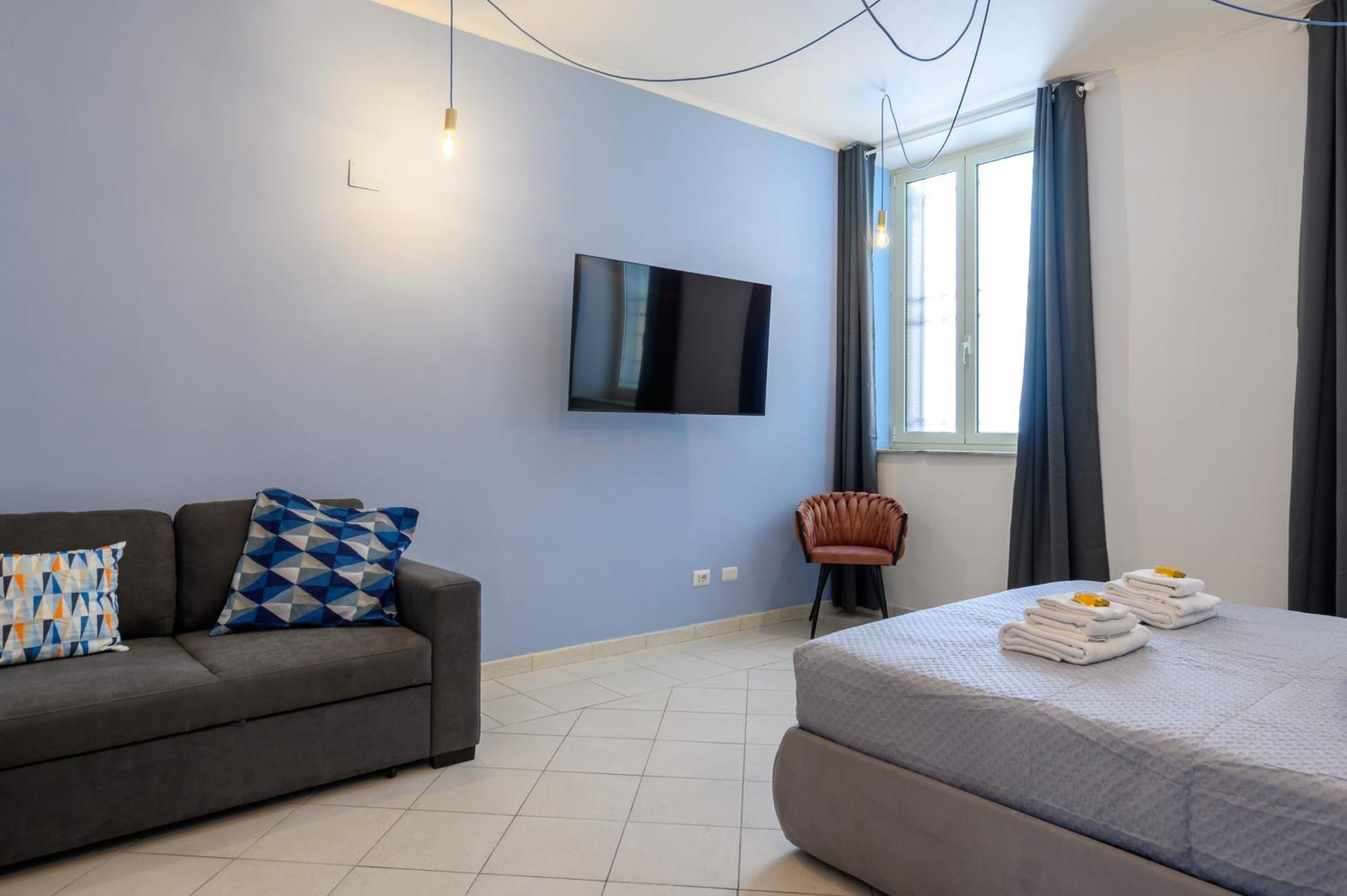 Hb Montebello Apartment Roma Exterior foto