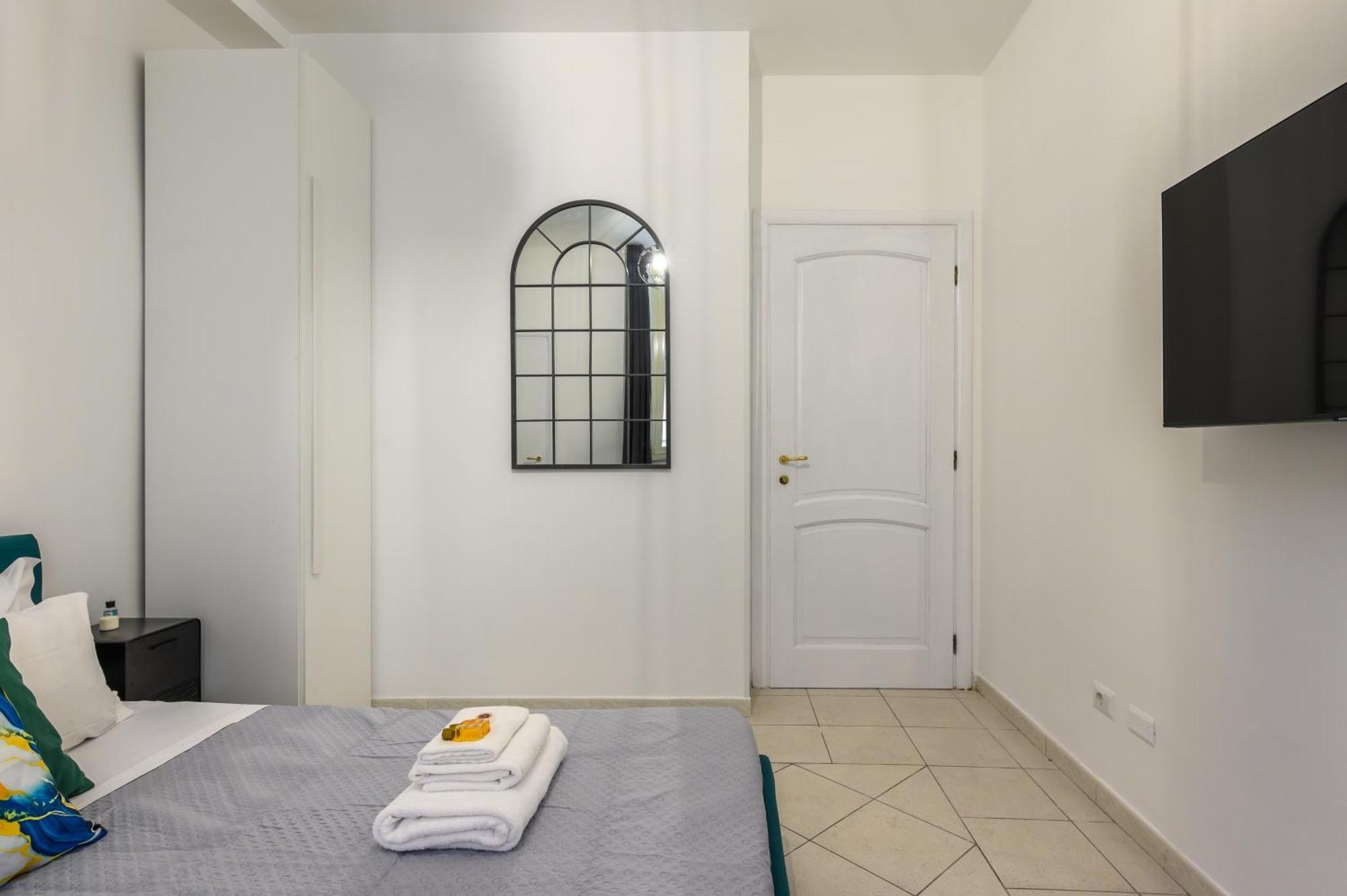 Hb Montebello Apartment Roma Exterior foto