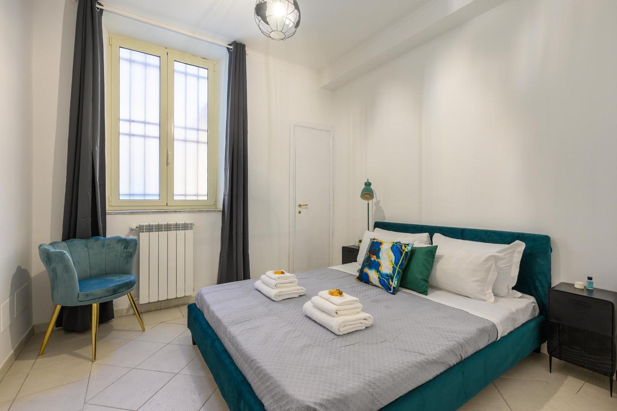 Hb Montebello Apartment Roma Exterior foto