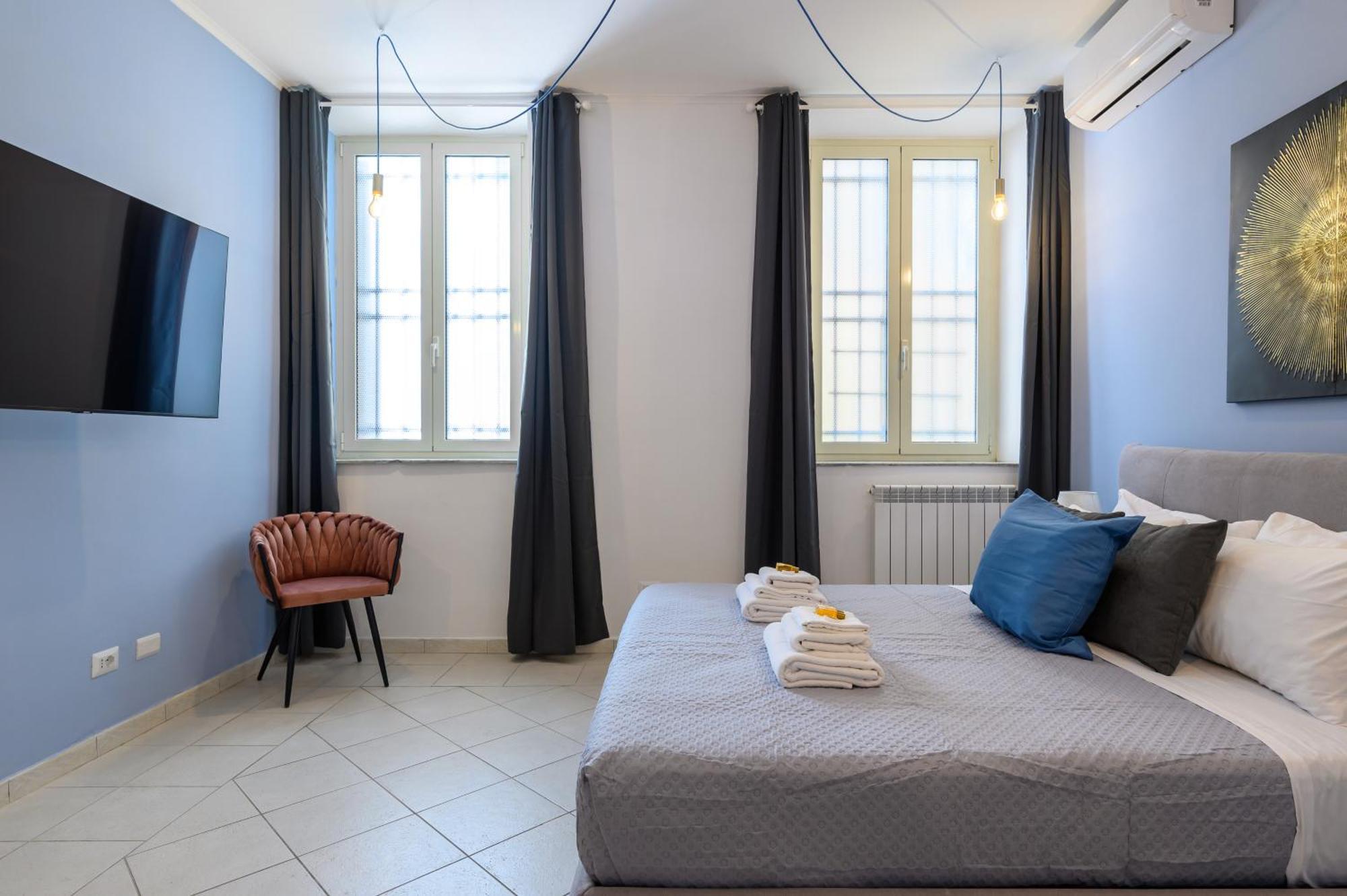 Hb Montebello Apartment Roma Exterior foto