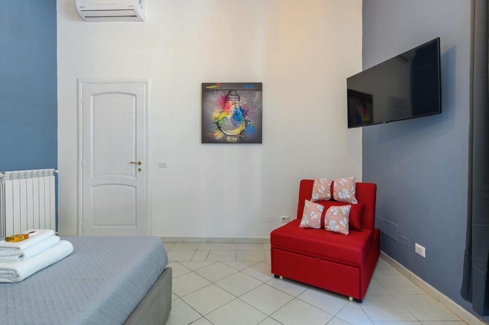 Hb Montebello Apartment Roma Exterior foto