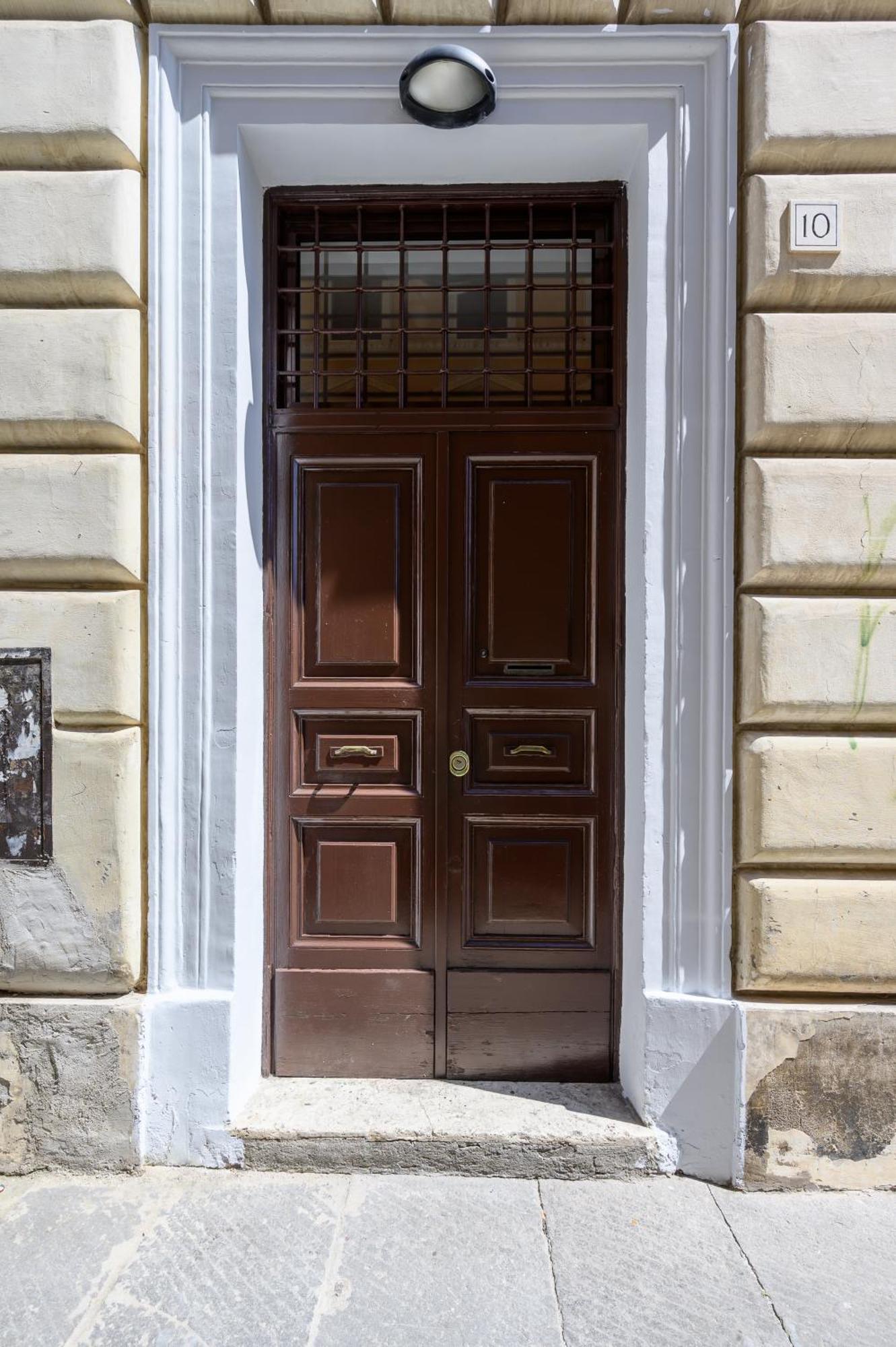 Hb Montebello Apartment Roma Exterior foto