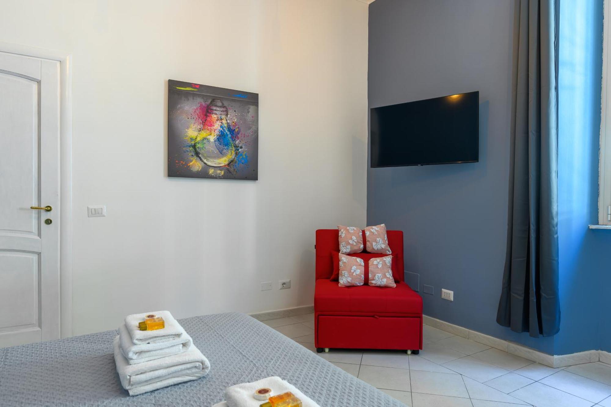 Hb Montebello Apartment Roma Exterior foto