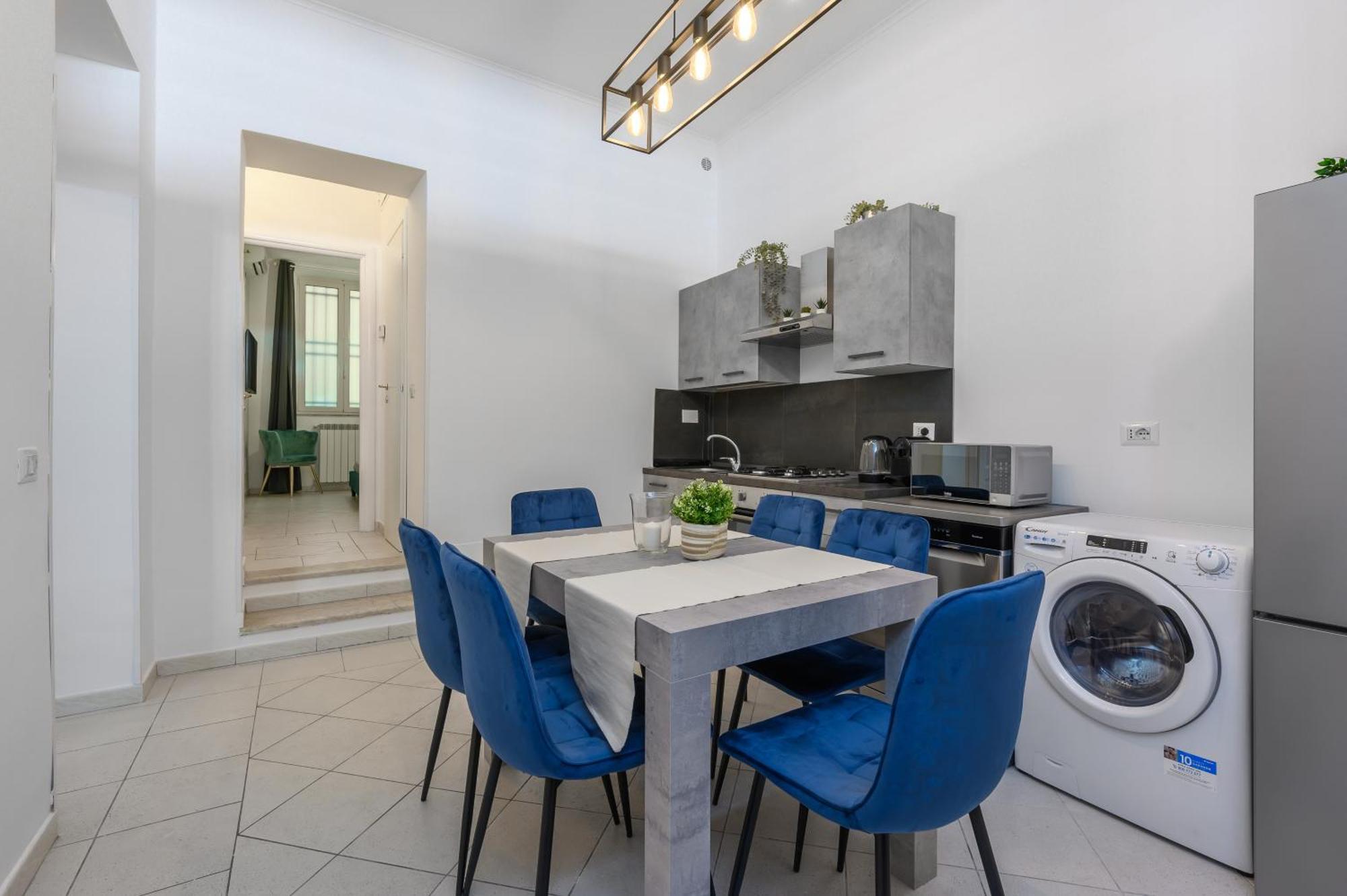 Hb Montebello Apartment Roma Exterior foto