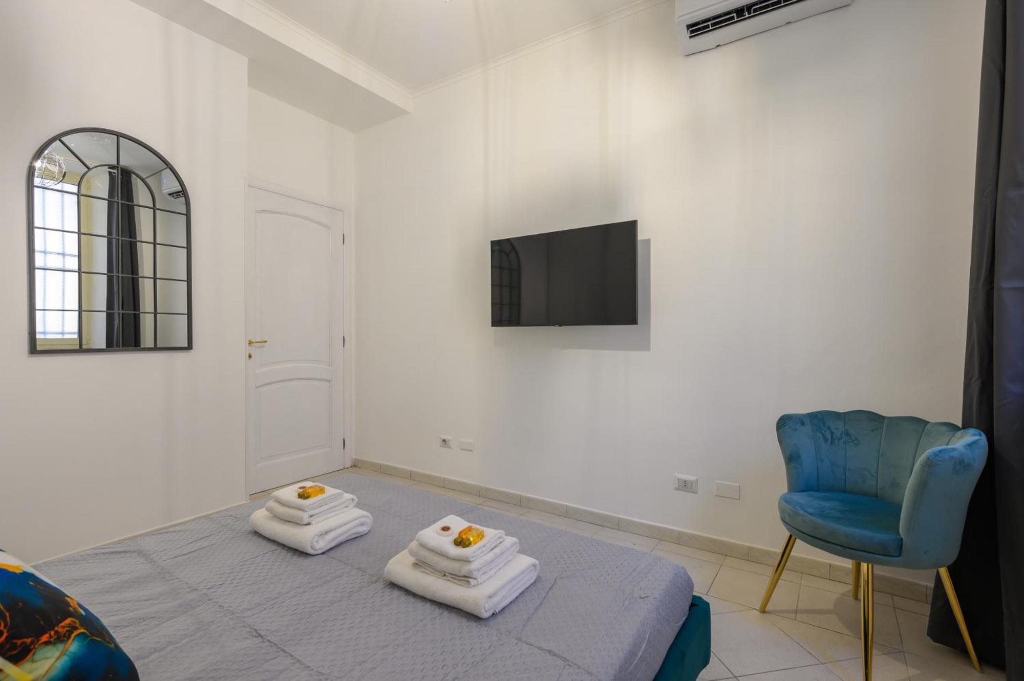 Hb Montebello Apartment Roma Exterior foto