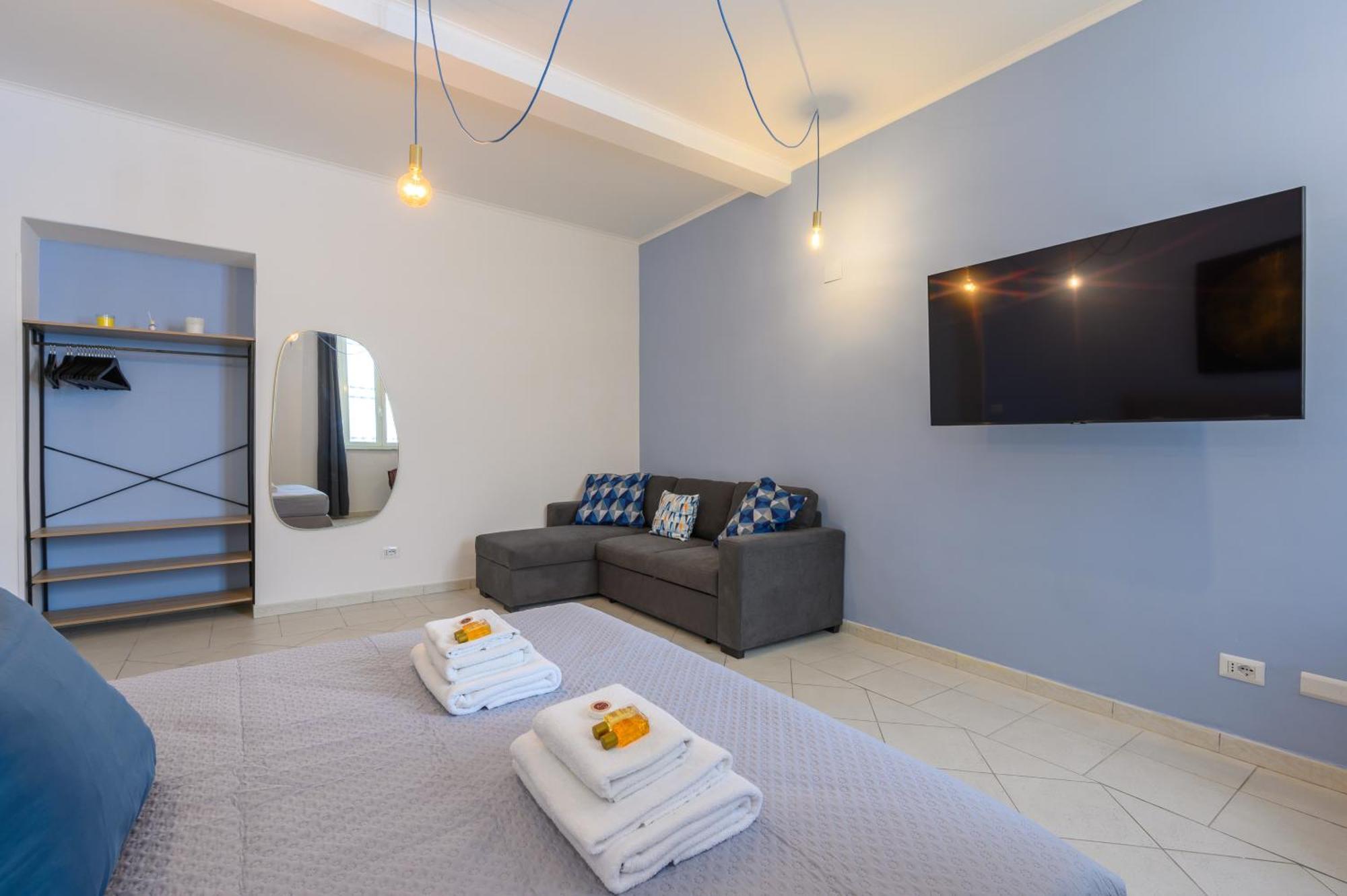 Hb Montebello Apartment Roma Exterior foto