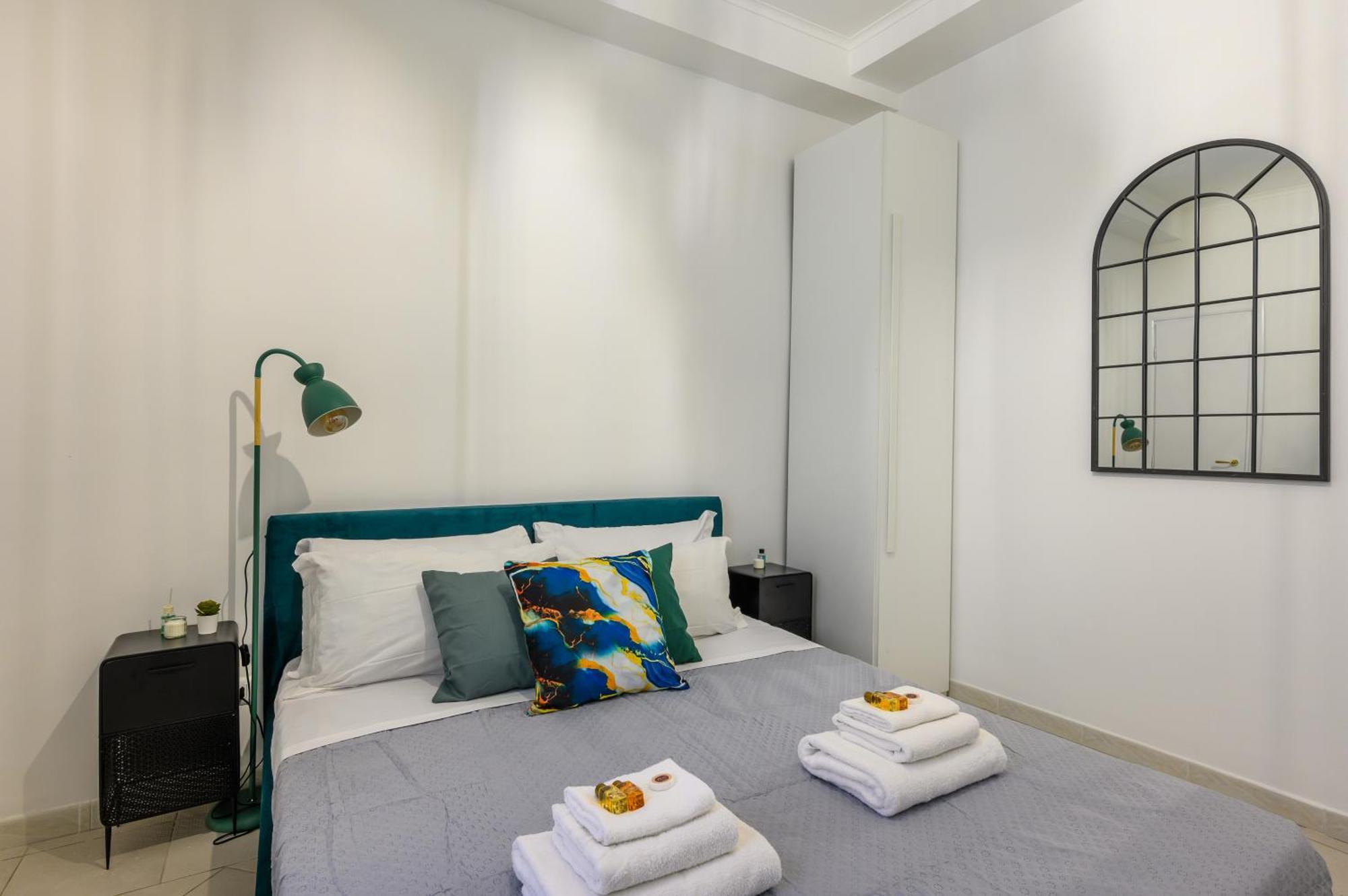 Hb Montebello Apartment Roma Exterior foto