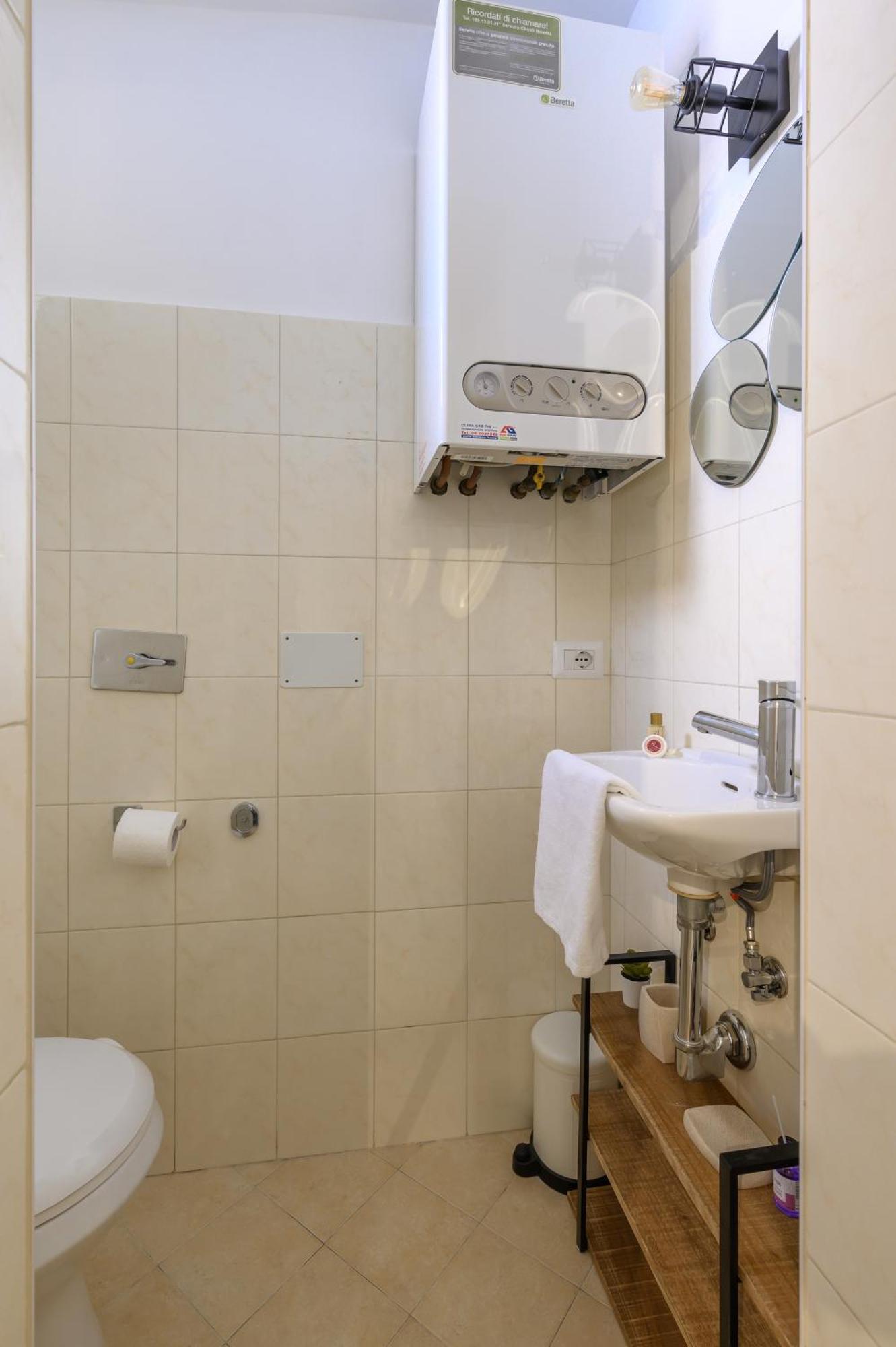 Hb Montebello Apartment Roma Exterior foto
